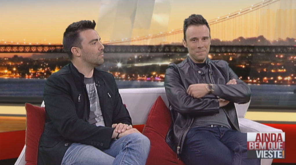 Nélson e Sérgio Rosado