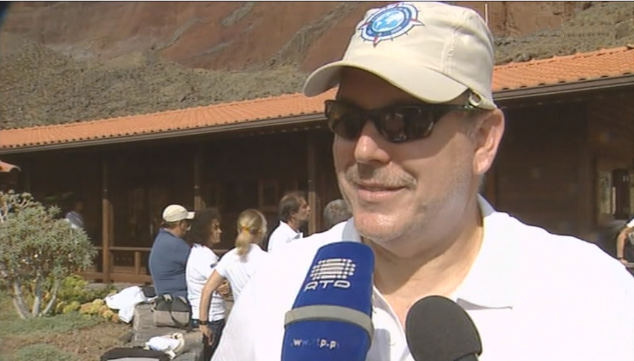 Alberto II elogia Leonardo Jardim