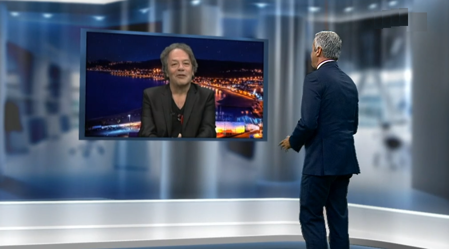 Entrevista a Álvaro Costa