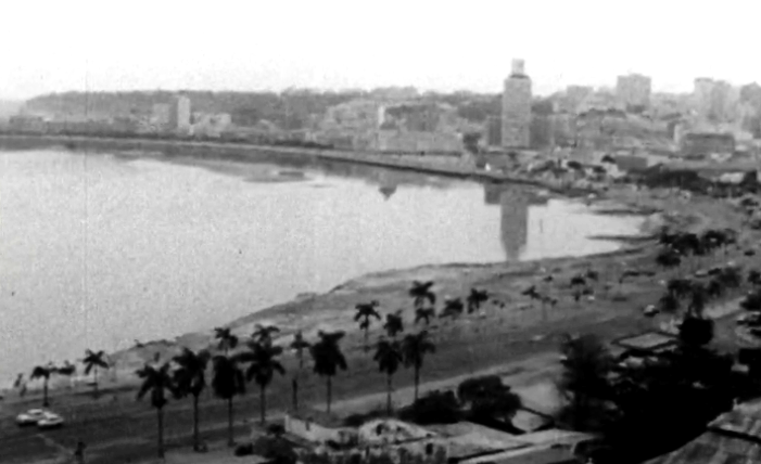 Descolonização e independência de Angola