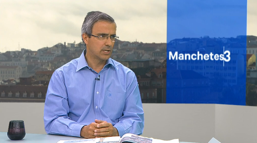 Entrevista a Armando Venâncio