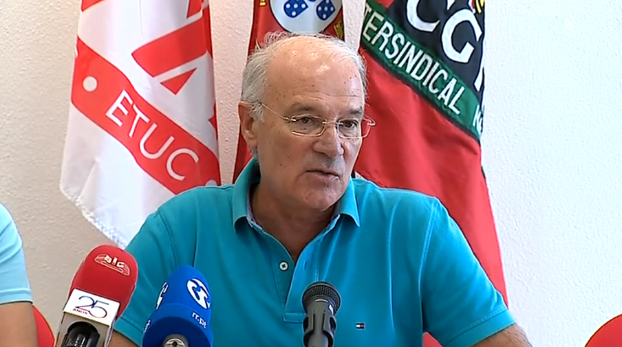 Arménio Carlos sobre o OE para 2018