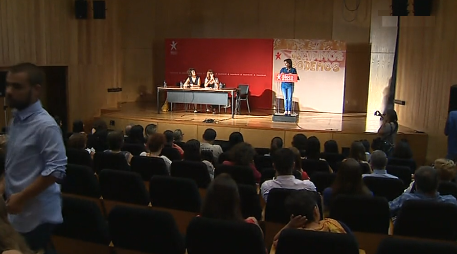 BE propõe alivio fiscal no IRS