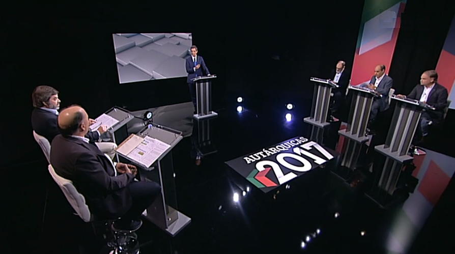 Autárquicas 2017: Debate autárquicas Beja