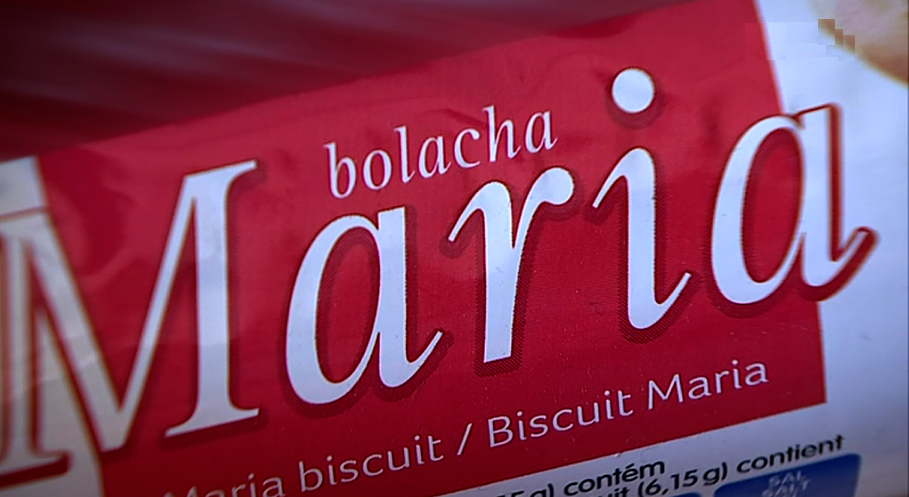 Bolachas com menos sal e gordura