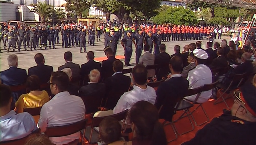 Dia Nacional do Bombeiro