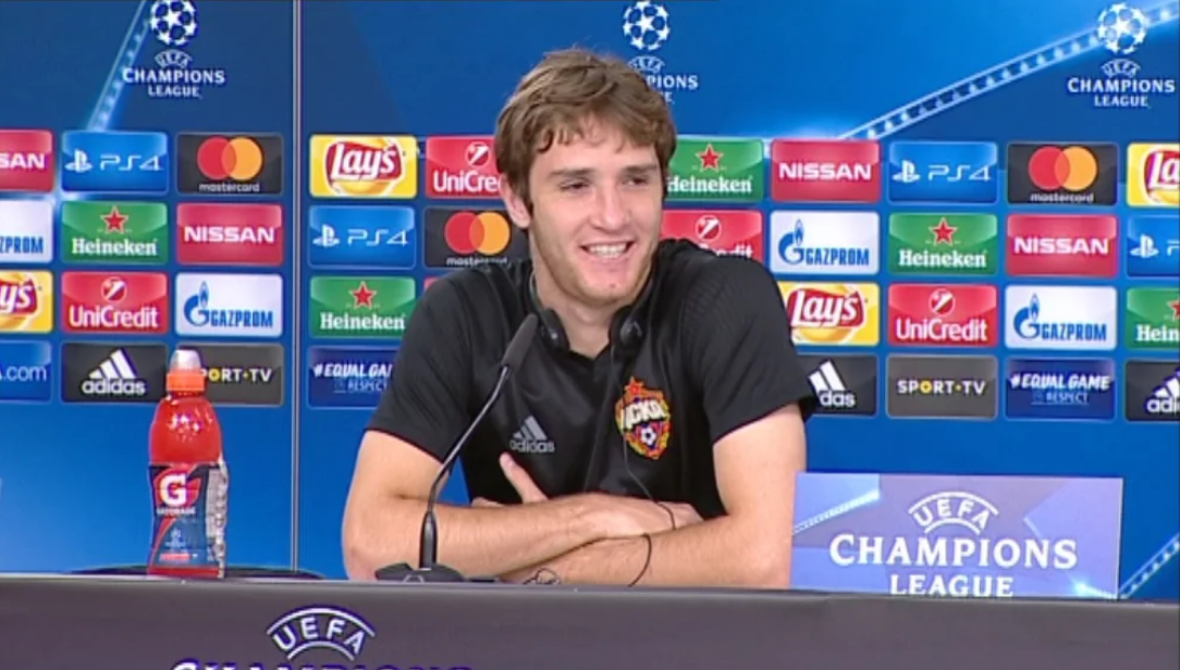 Futebol: Antevisão do Sport Lisboa Benfica vs CSKA de Moscovo