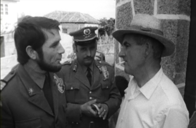 Campanha de Dinamização Cultural e Ação Cívica do MFA em Castro Daire – Parte I