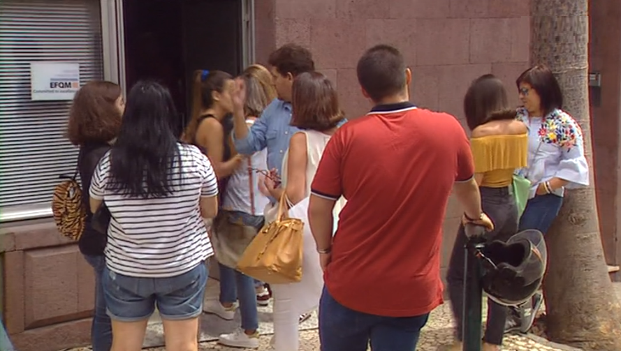 Segunda fase de candidatura ao ensino superior