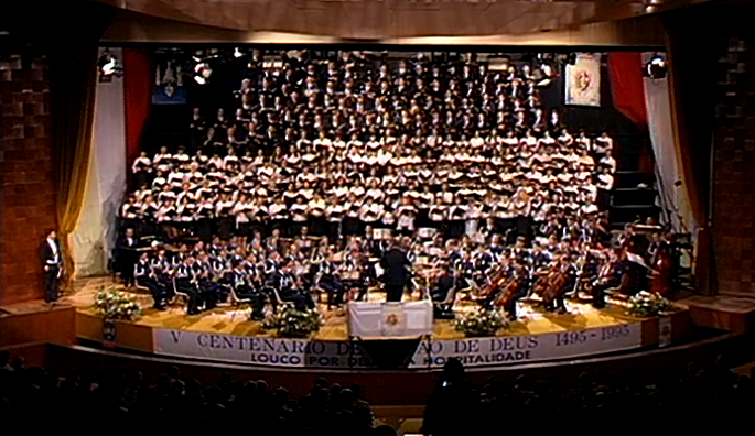 V Centenário do Nascimento de S. João de Deus