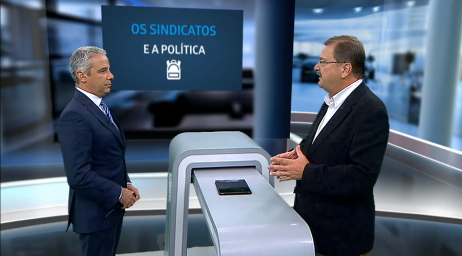 Entrevista a Carlos Silva