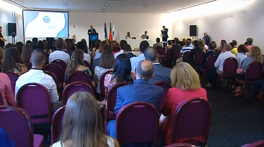 Cerimónia de vinculação à Ordem dos Enfermeiros