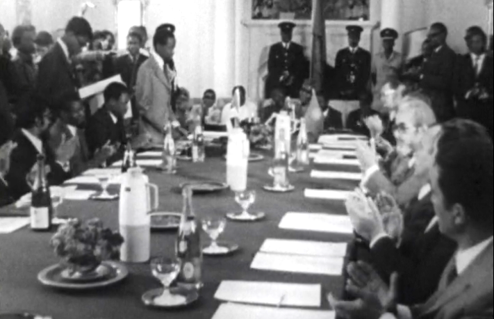 Descolonização e independência de Moçambique