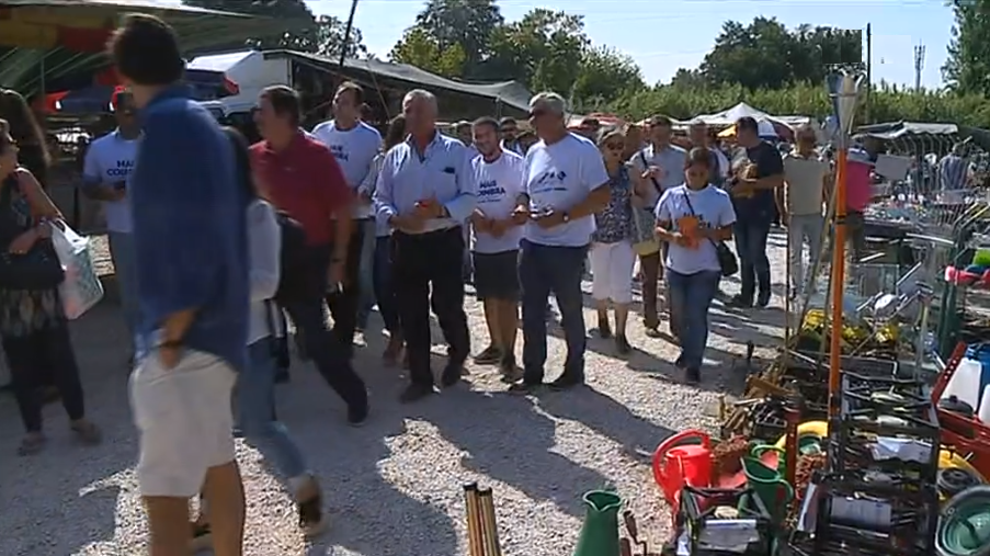 Autárquicas 2017: Retrato de Coimbra