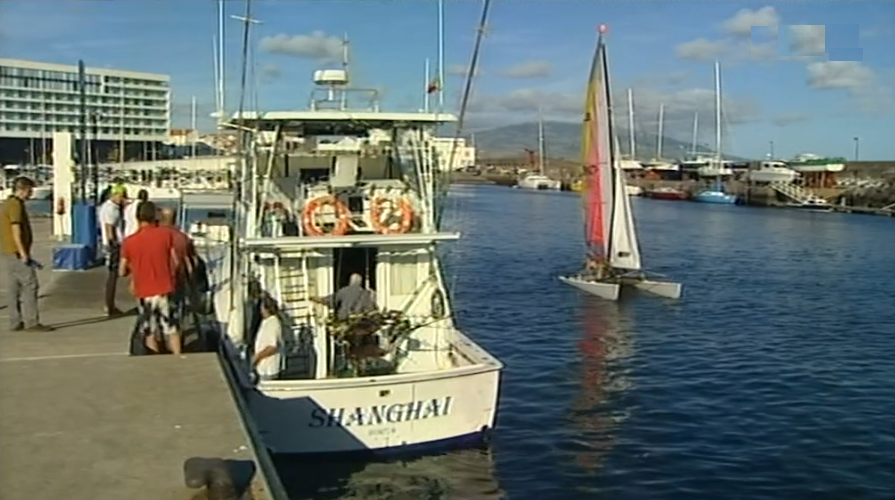 Prova “Big Game Fishing” no Azores Airlines Tournament