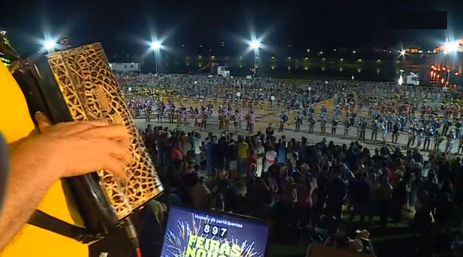 Grupo de Concertinas no Guinness