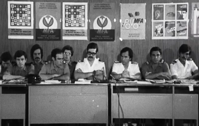 Comunicação da Comissão Dinamizadora Central: CODICE – Parte I