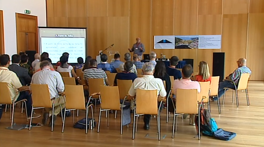 Congresso Internacional da Água na Ilha Terceira