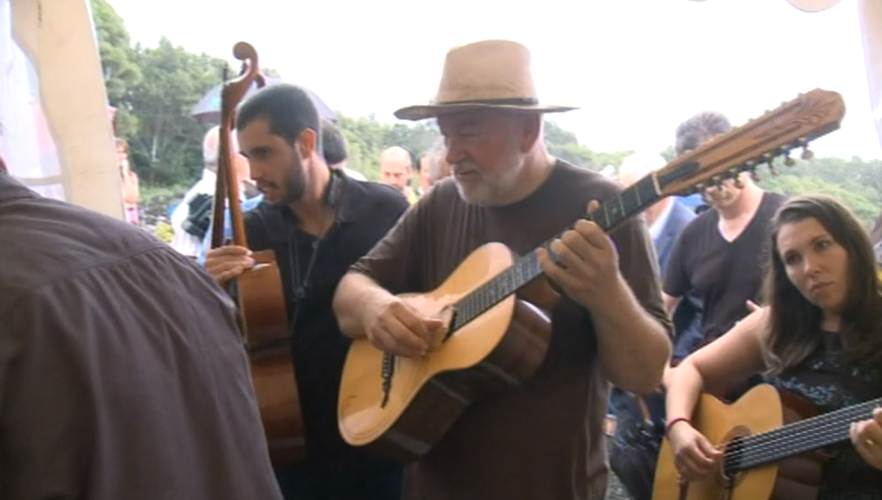 Abertura do Festival Cordas