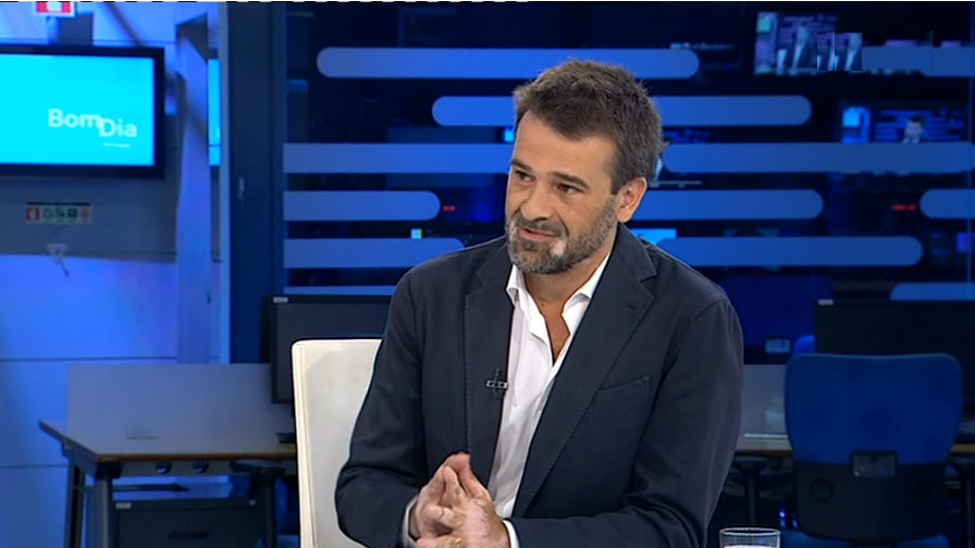 Entrevista a David Dinis