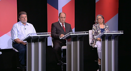 Autárquicas 2017: debate candidatos Faro