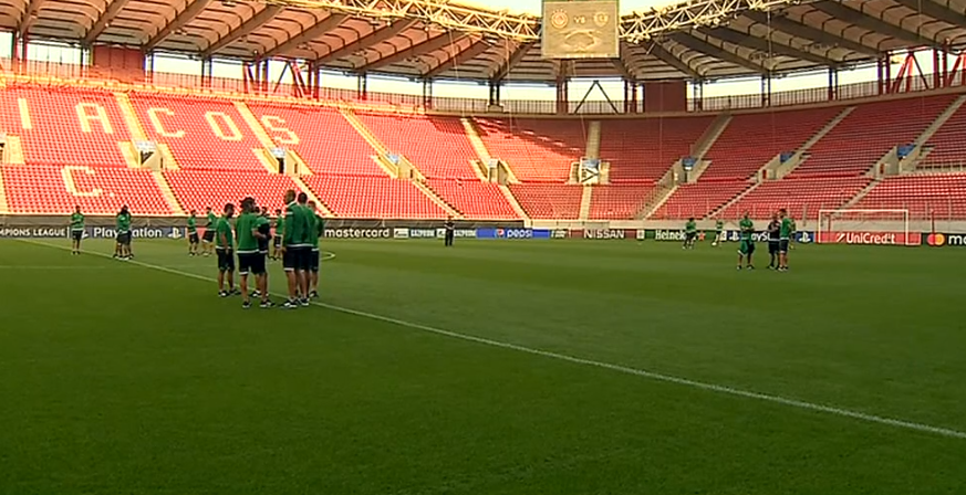 Futebol: Antevisão do Olympiacos vs Sporting