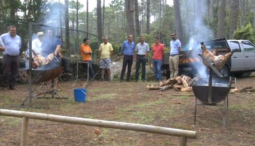 Dia do Agricultor no Pico