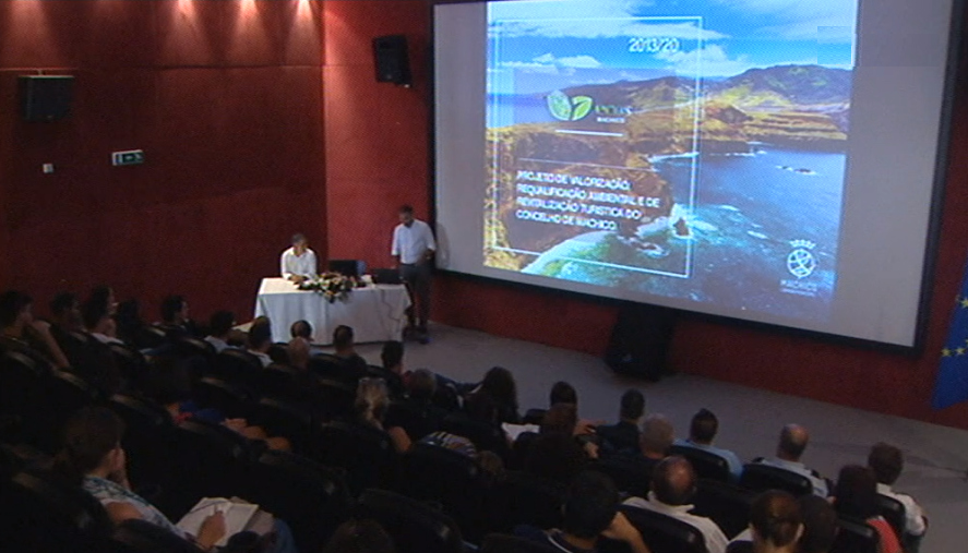 Projeto “Ecos” da Câmara de Machico