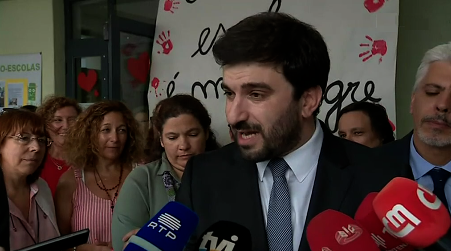 Arranque do ano letivo