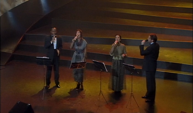 31º Festival RTP da Canção: 1ª eliminatória – Parte II