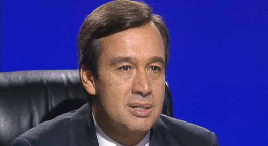Fernando Nogueira vs António Guterres – Parte I