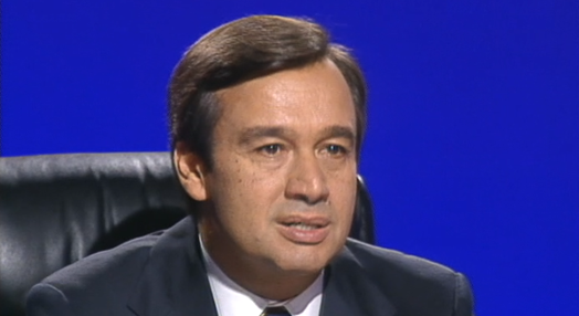 Fernando Nogueira vs António Guterres – Parte I