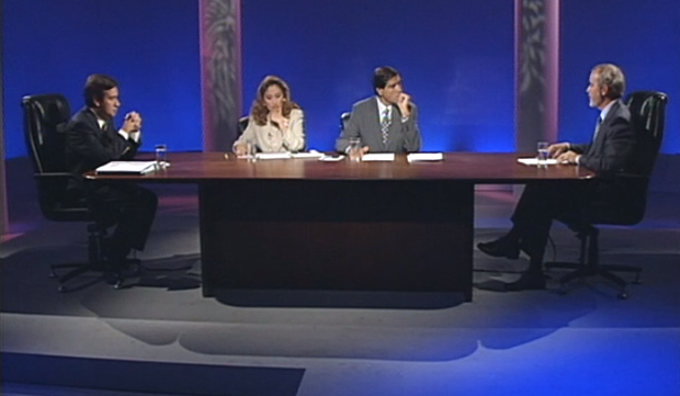 Fernando Nogueira vs António Guterres – Parte II