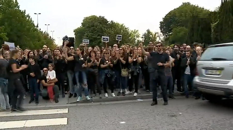 Greve dos Enfermeiros