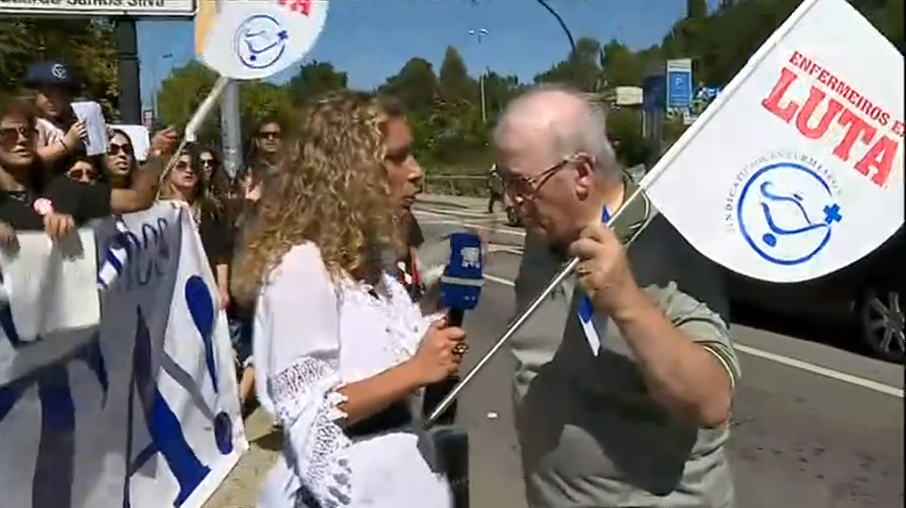 Greve dos Enfermeiros Especialistas