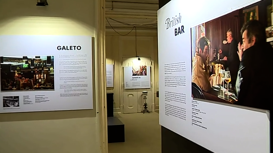 Exposição “Lojas com História” II