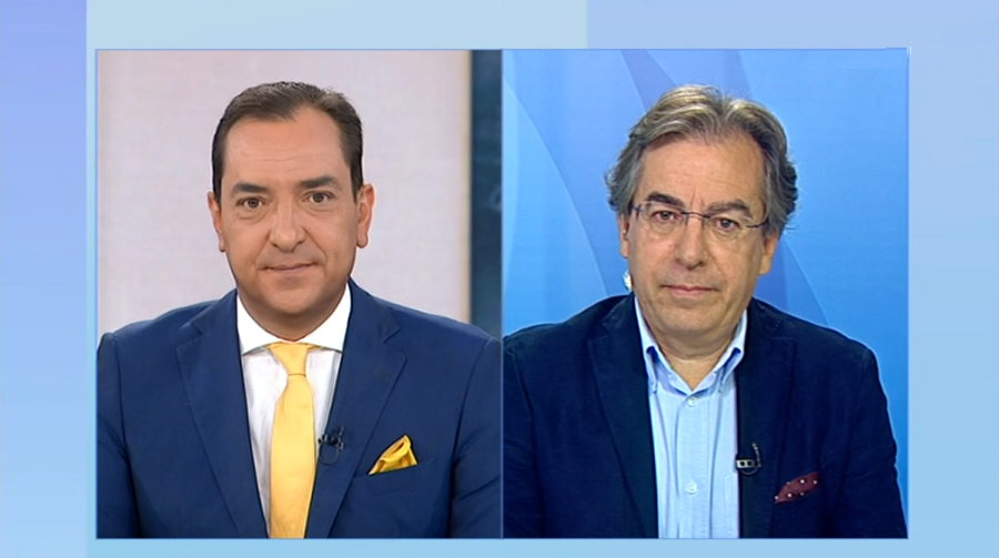 Entrevista a Filinto Lima