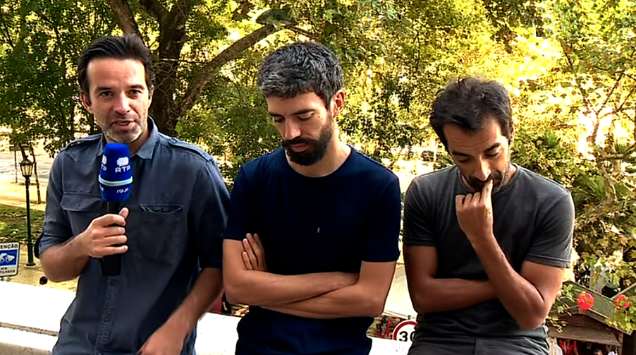 Série “País Irmão”