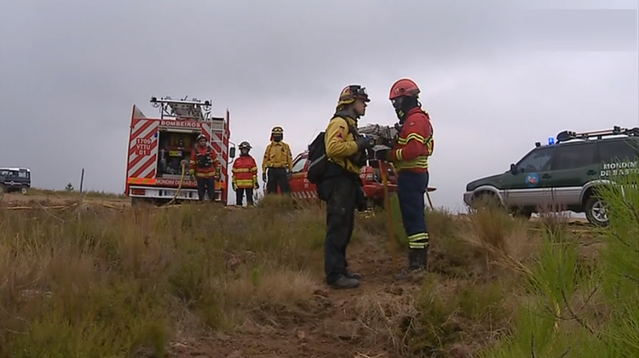 Formação de Bombeiros