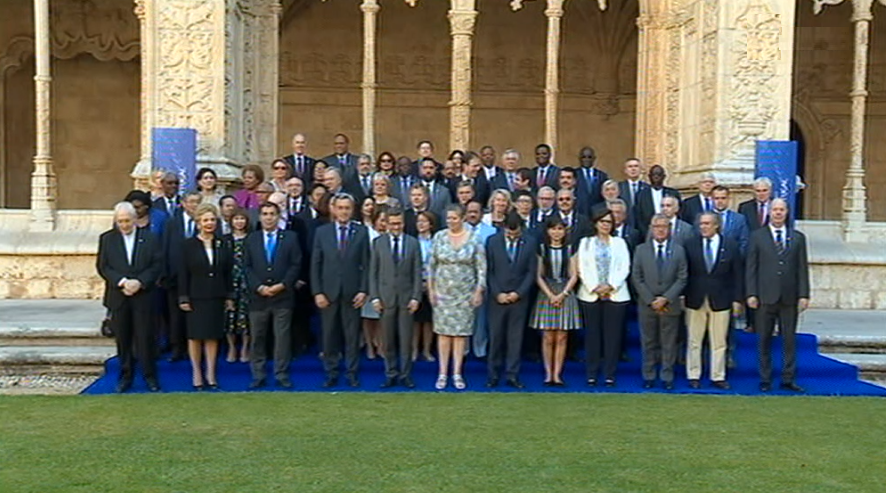Fórum internacional “Oceans Meeting”