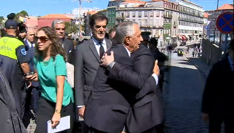 Funeral de Dom António Francisco dos Santos