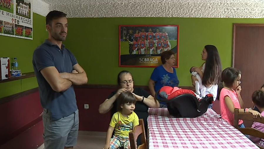 Portugueses retirados da zona afetada pelo furacão Irma