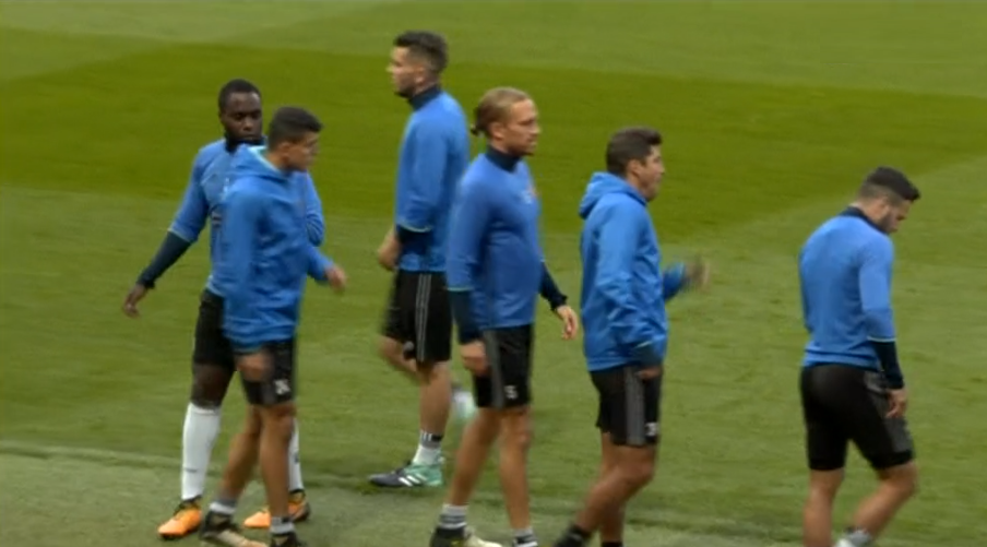 Futebol: Antevisão Liga dos Campeões