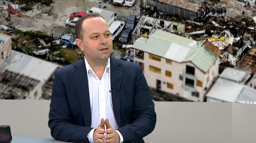 Entrevista a Germano Almeida