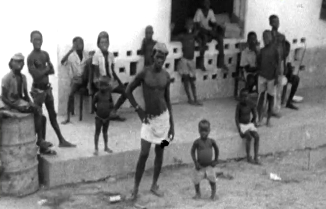 Descolonização e independência da Guiné