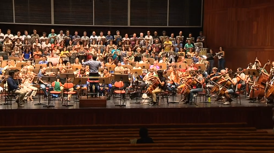 Concerto gratuito da Orquestra Gulbenkian