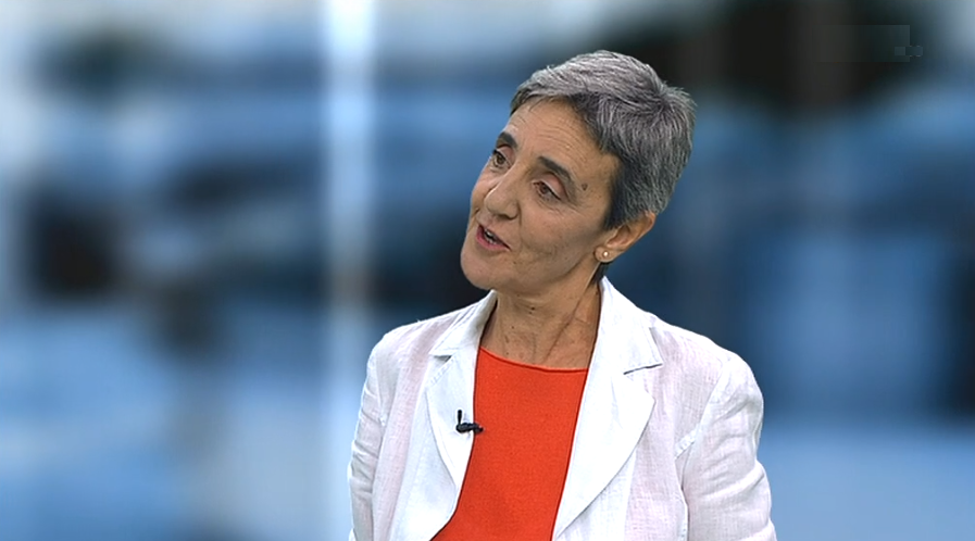 Entrevista a Helena Genésio