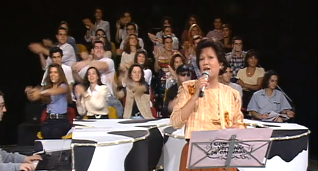 Com A Verdade Me Enganas…