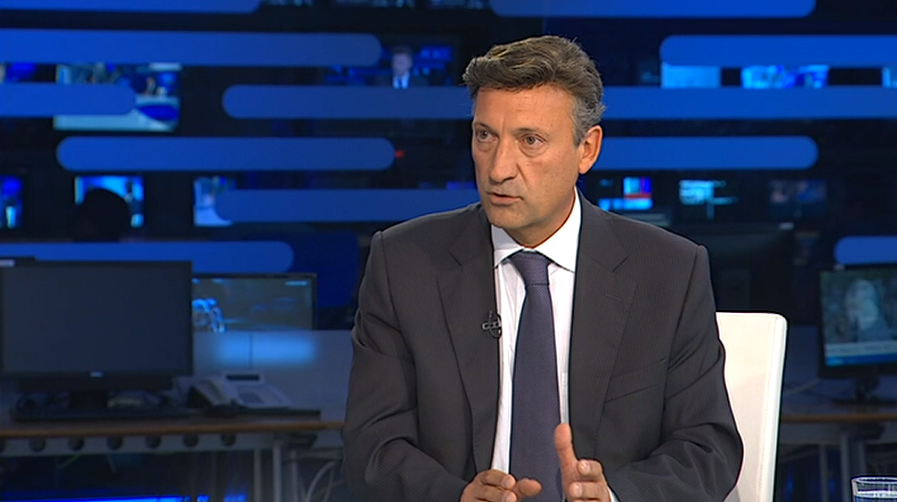 Entrevista a João de Deus