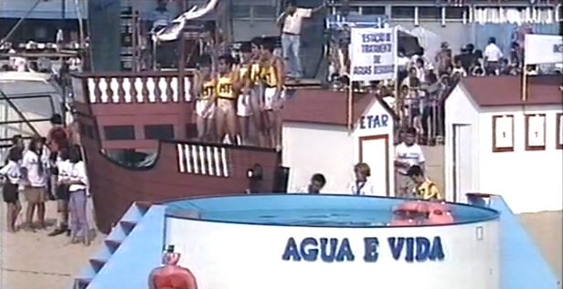 Jogos d´ Água 89: Água é Vida – Parte I